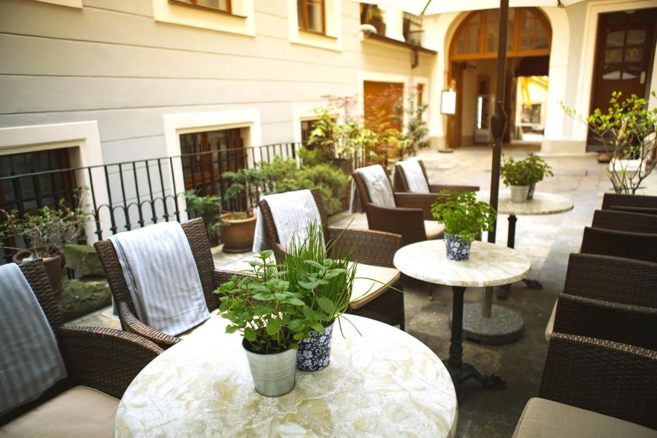 Metamorphis Hotel Praag