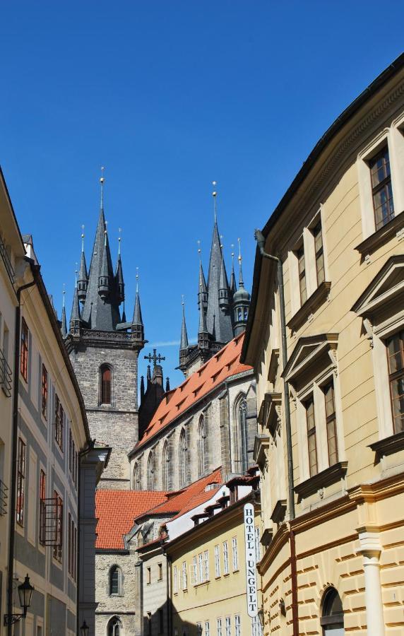 Hotel Metamorphis Praag