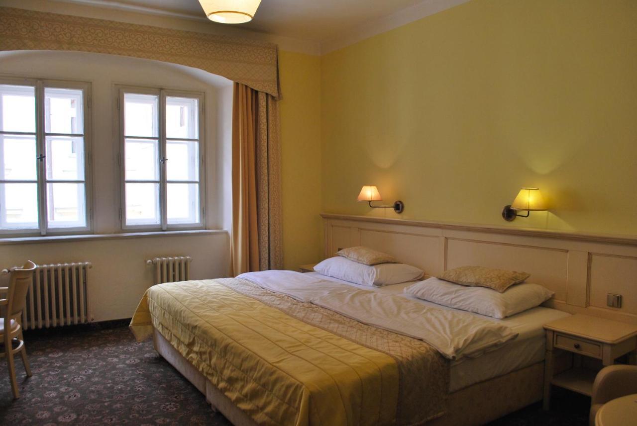 Hotel Metamorphis Praag