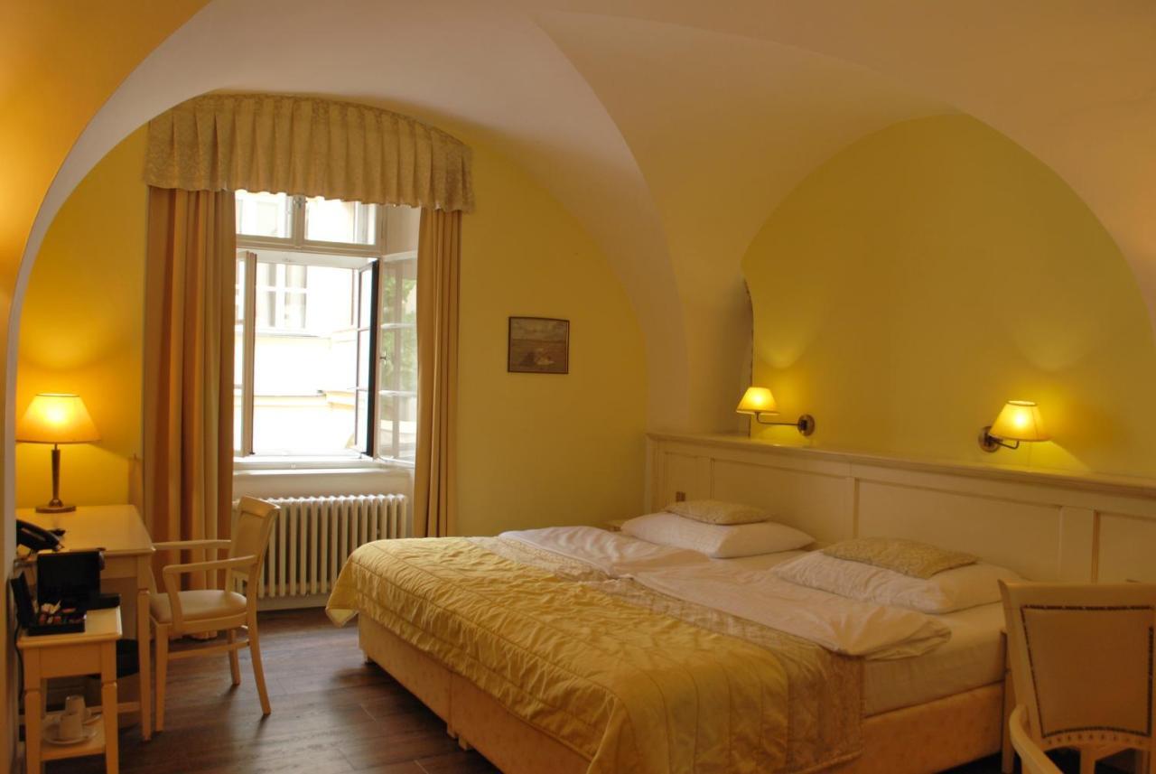 Metamorphis Hotel Praag
