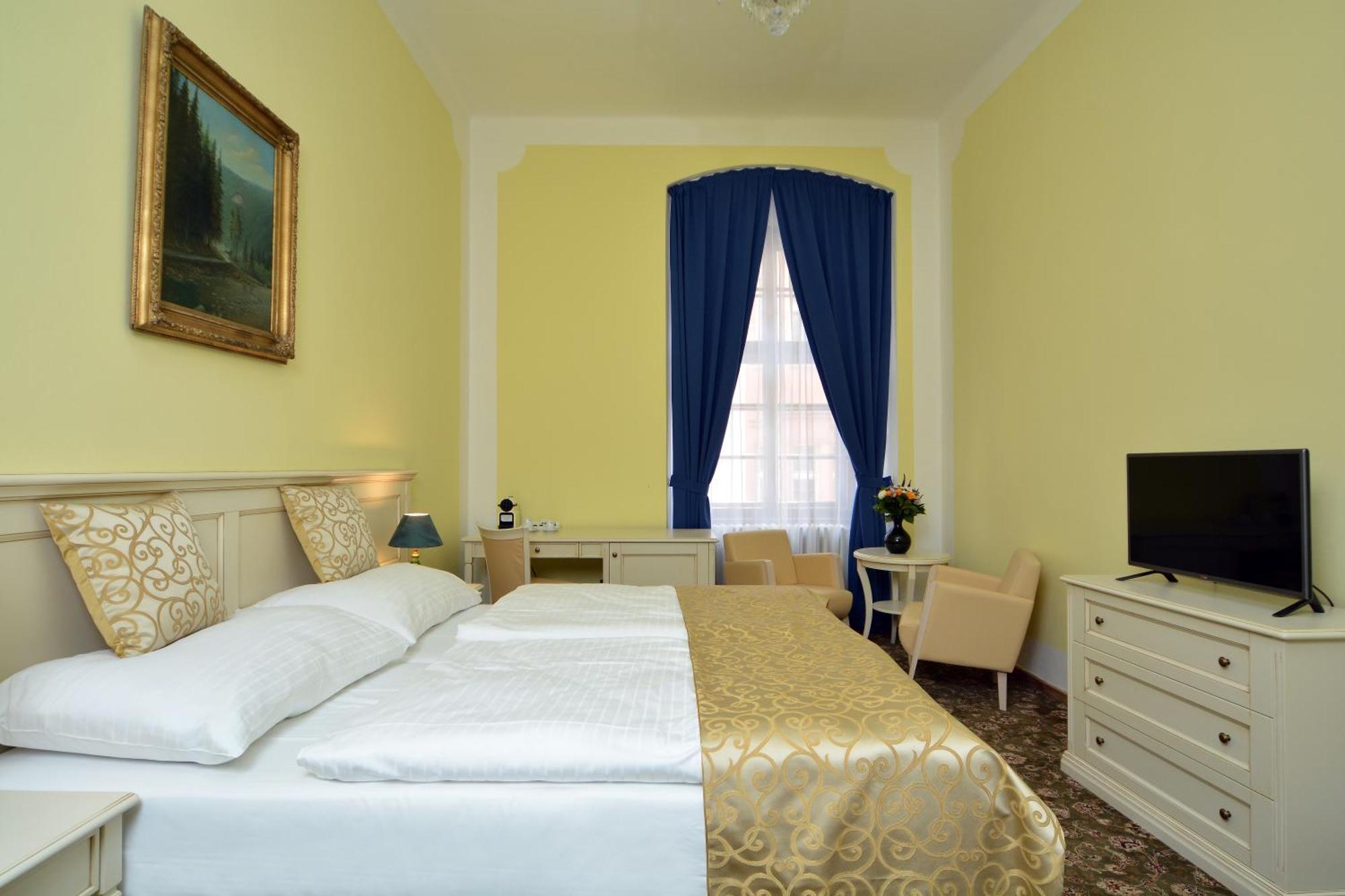 Hotel Metamorphis Praag