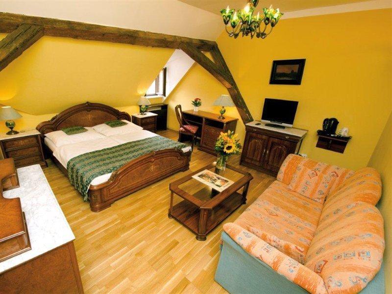Hotel Metamorphis Praag