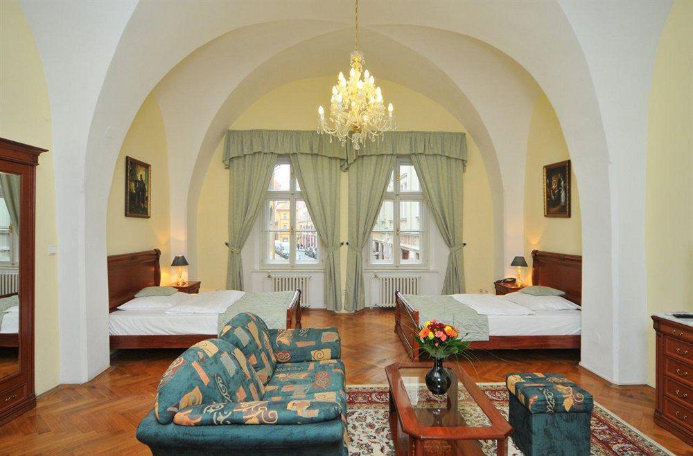 Metamorphis Hotel Praag