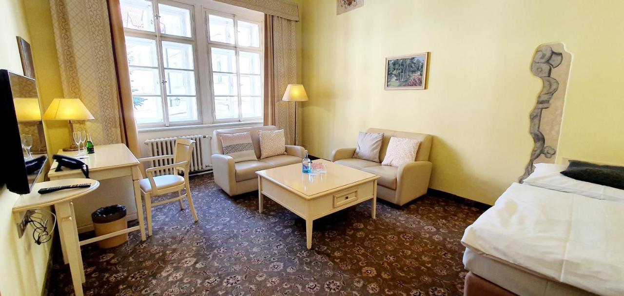 Metamorphis Hotel Prag
