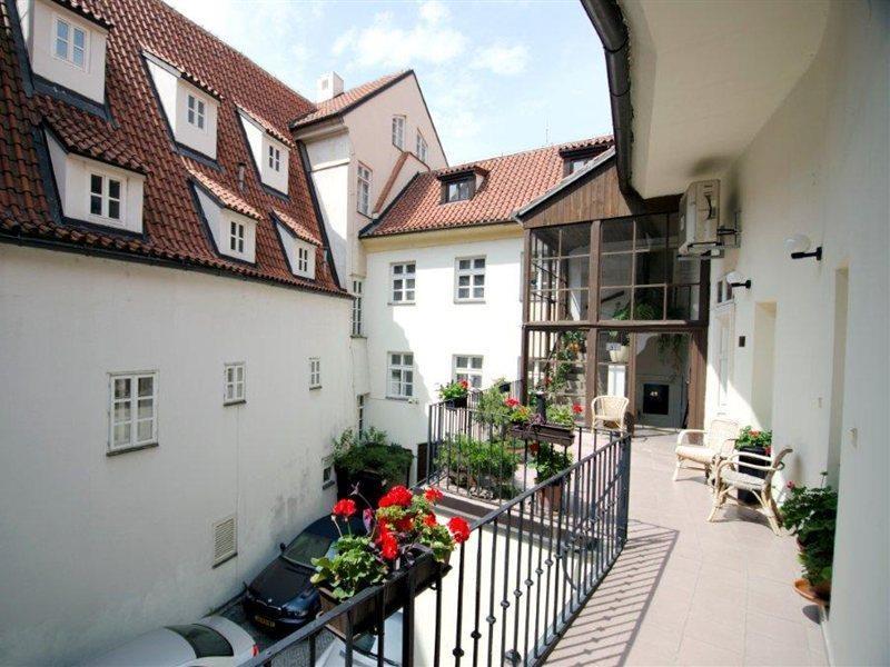 Hotel Metamorphis Prag