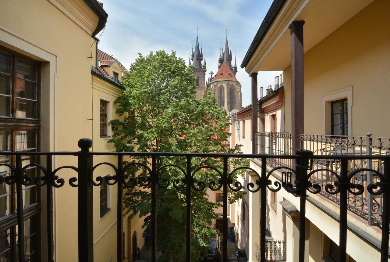 Metamorphis 4* Praga